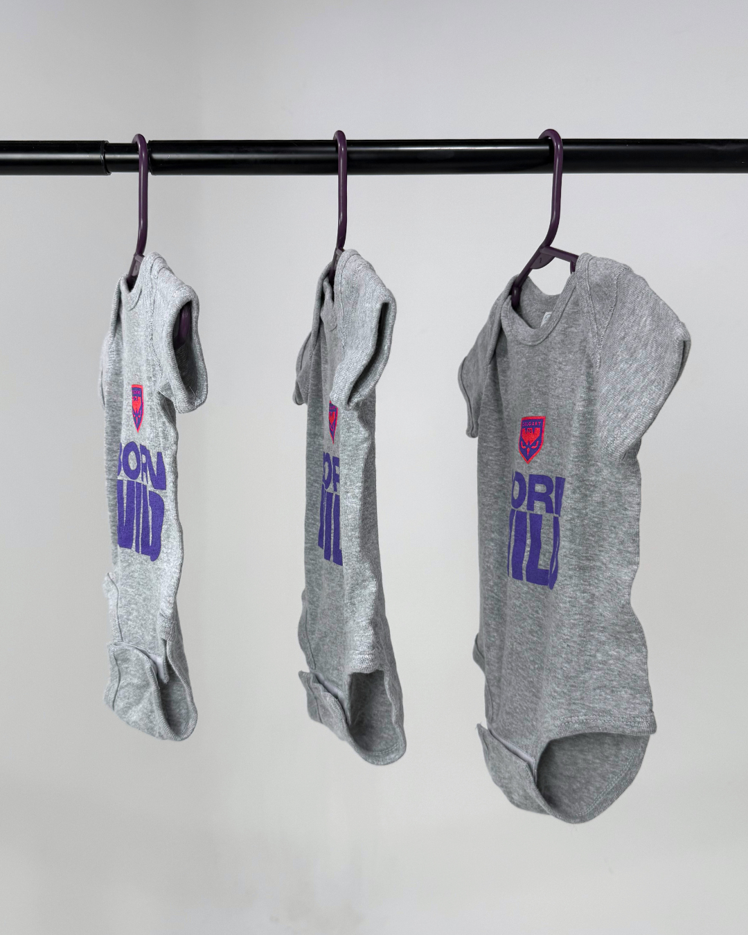 Born Wild - Baby Onesie