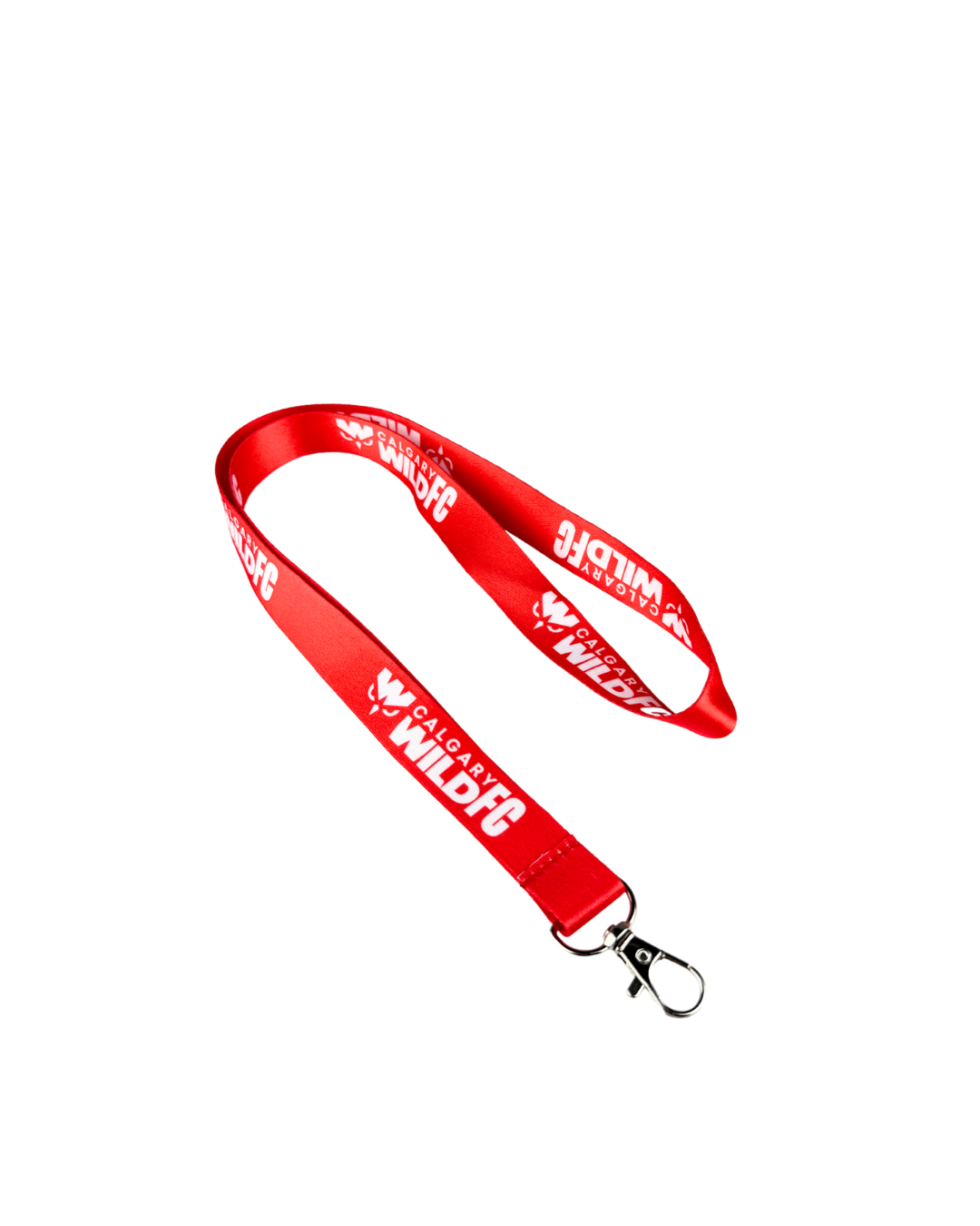 WILD FC LANYARD