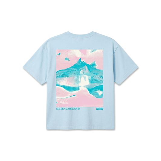 THE AWAY COLORS - BOXY TEE