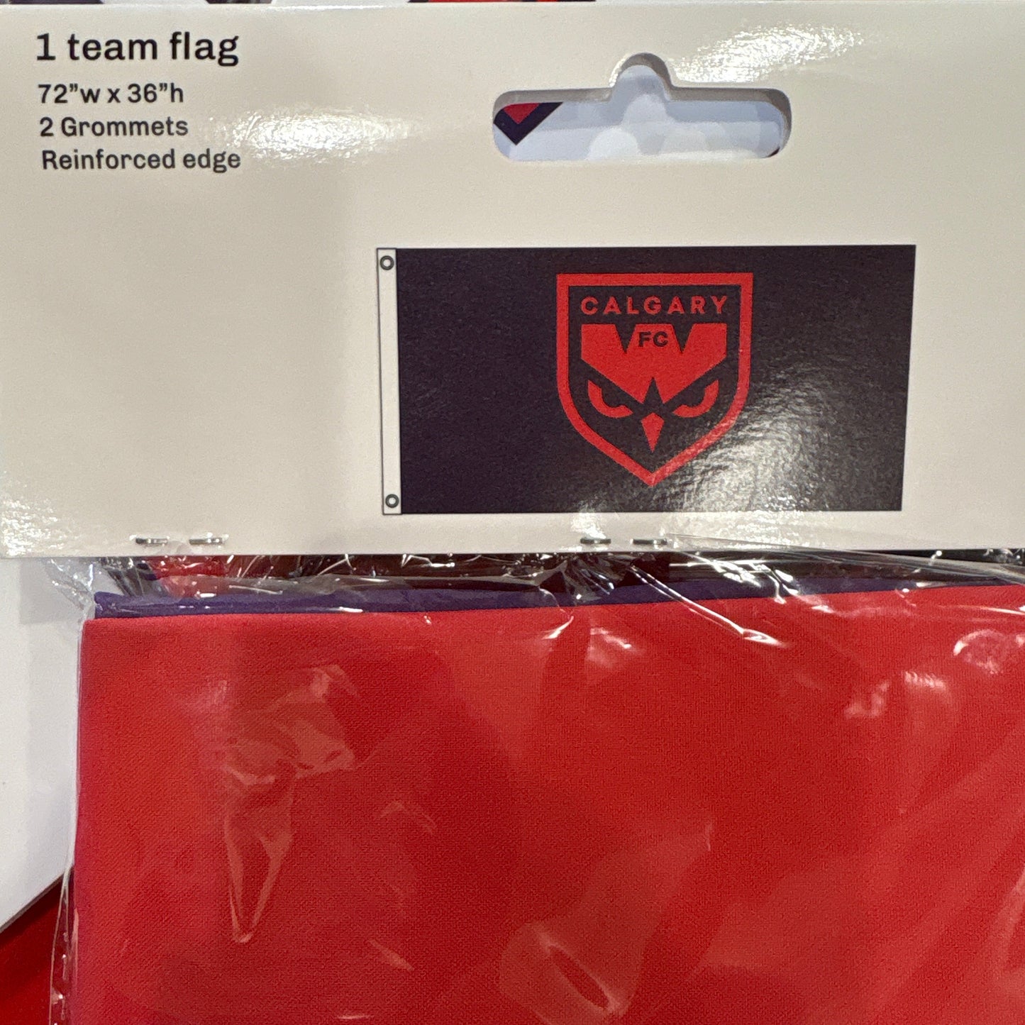 WILD FC TEAM FLAG
