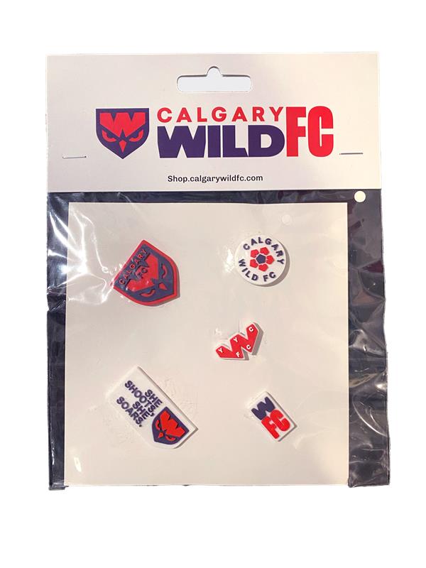 CROCS (TM) JIBITS PACK - WILD FC