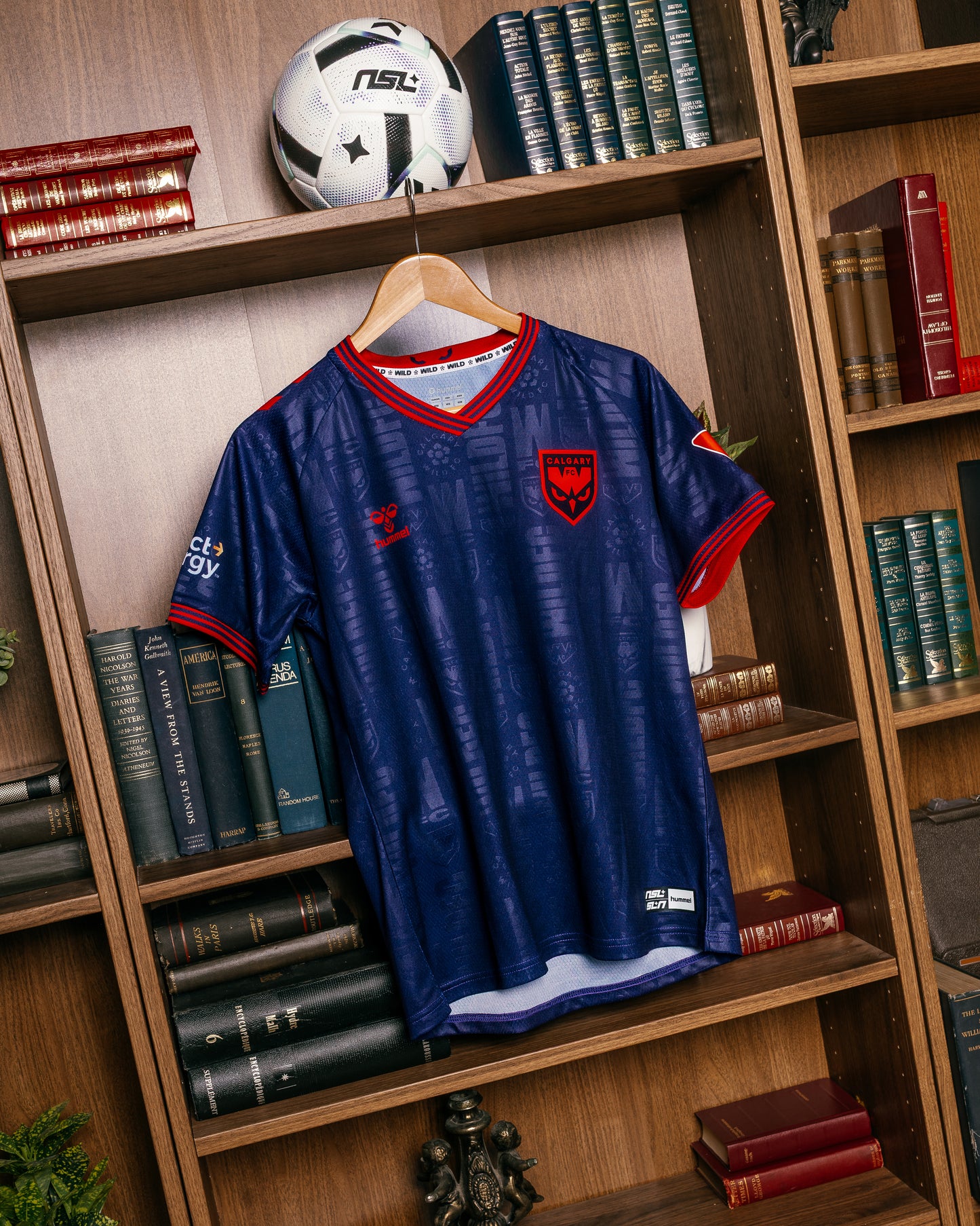 2026 WILD FC PRIMARY KIT ADULT - AUTHENTIC