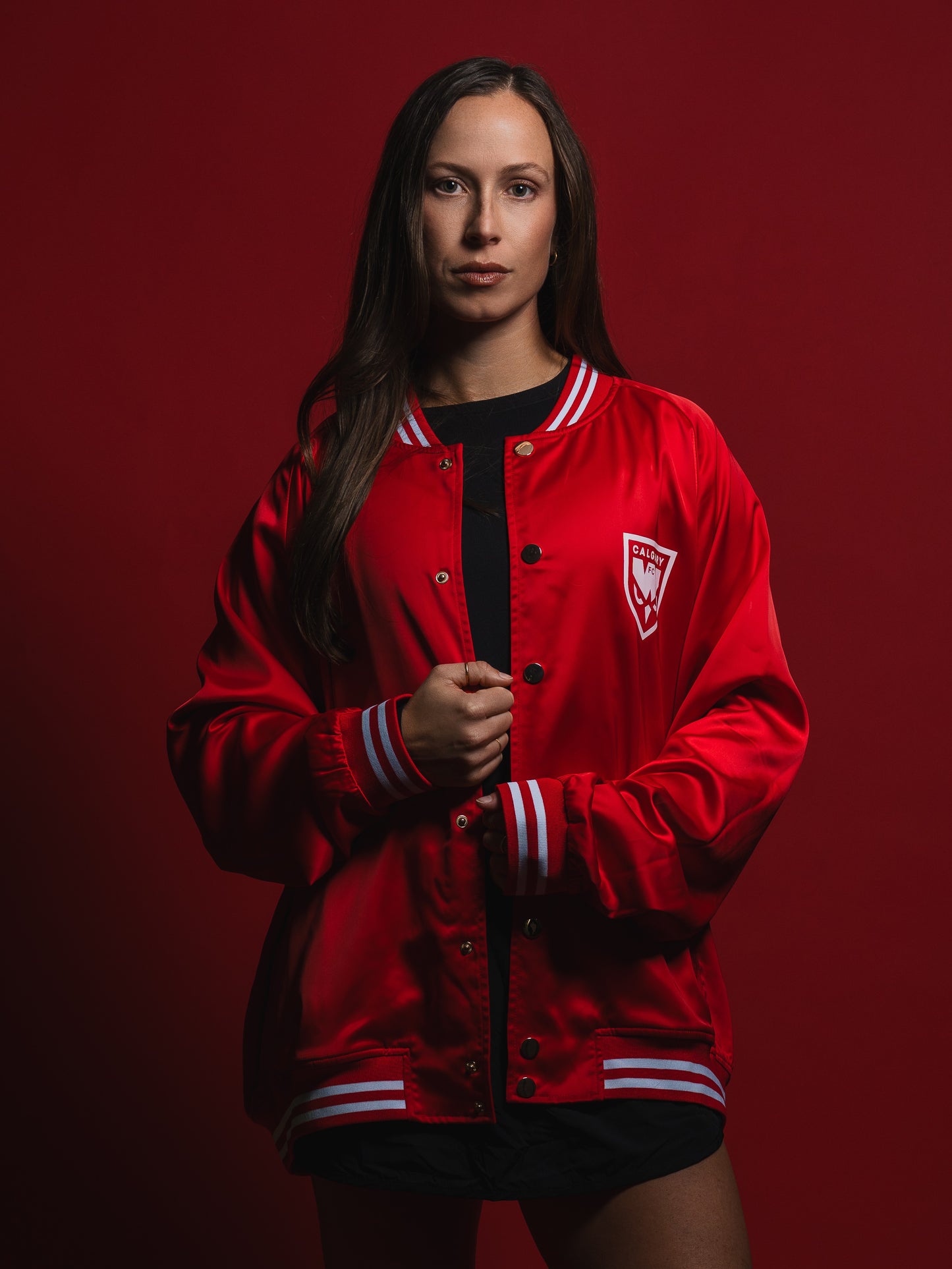 Super Fan Bomber Jacket