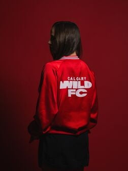 Super Fan Bomber Jacket
