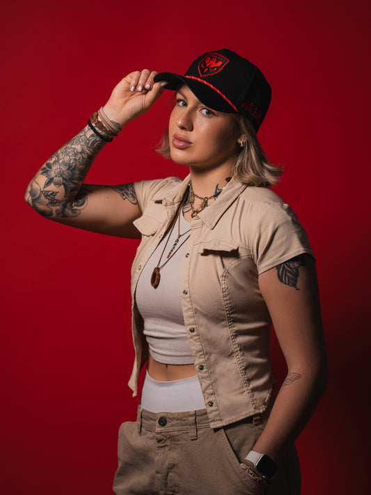 WILD FC SUPER FAN HAT 2.0