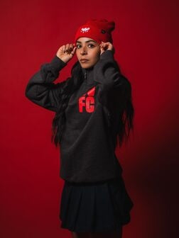 WILD FC MATCHDAY QUARTER ZIP