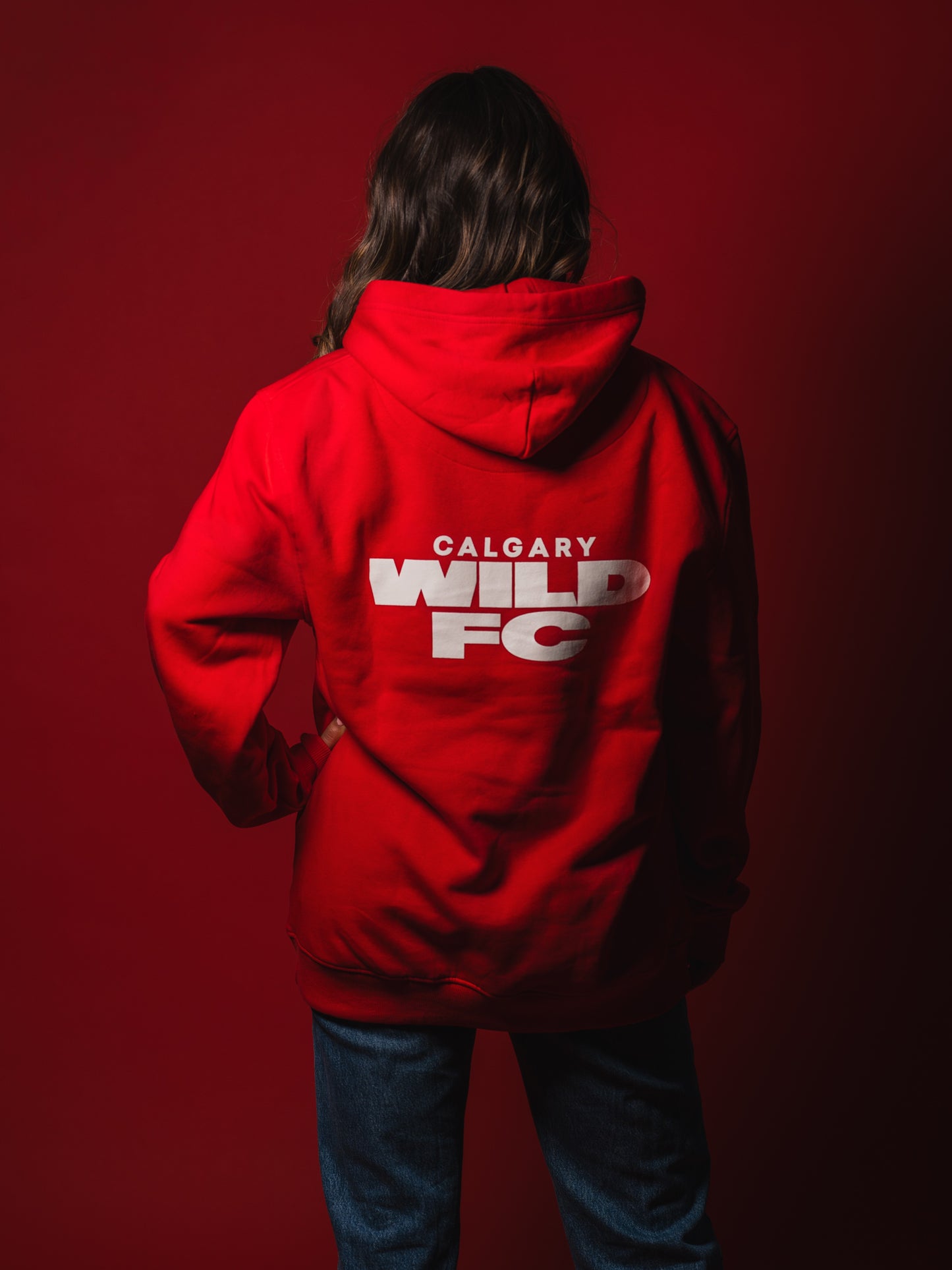 WILD FC SUPER FAN 2.0 HOODIE