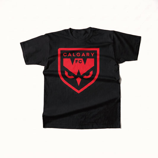 WILD FC SUPER FAN 2.0 - OWL EYES - YOUTH TEE