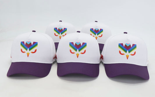 WILD PRIDE 2025 FAN HAT