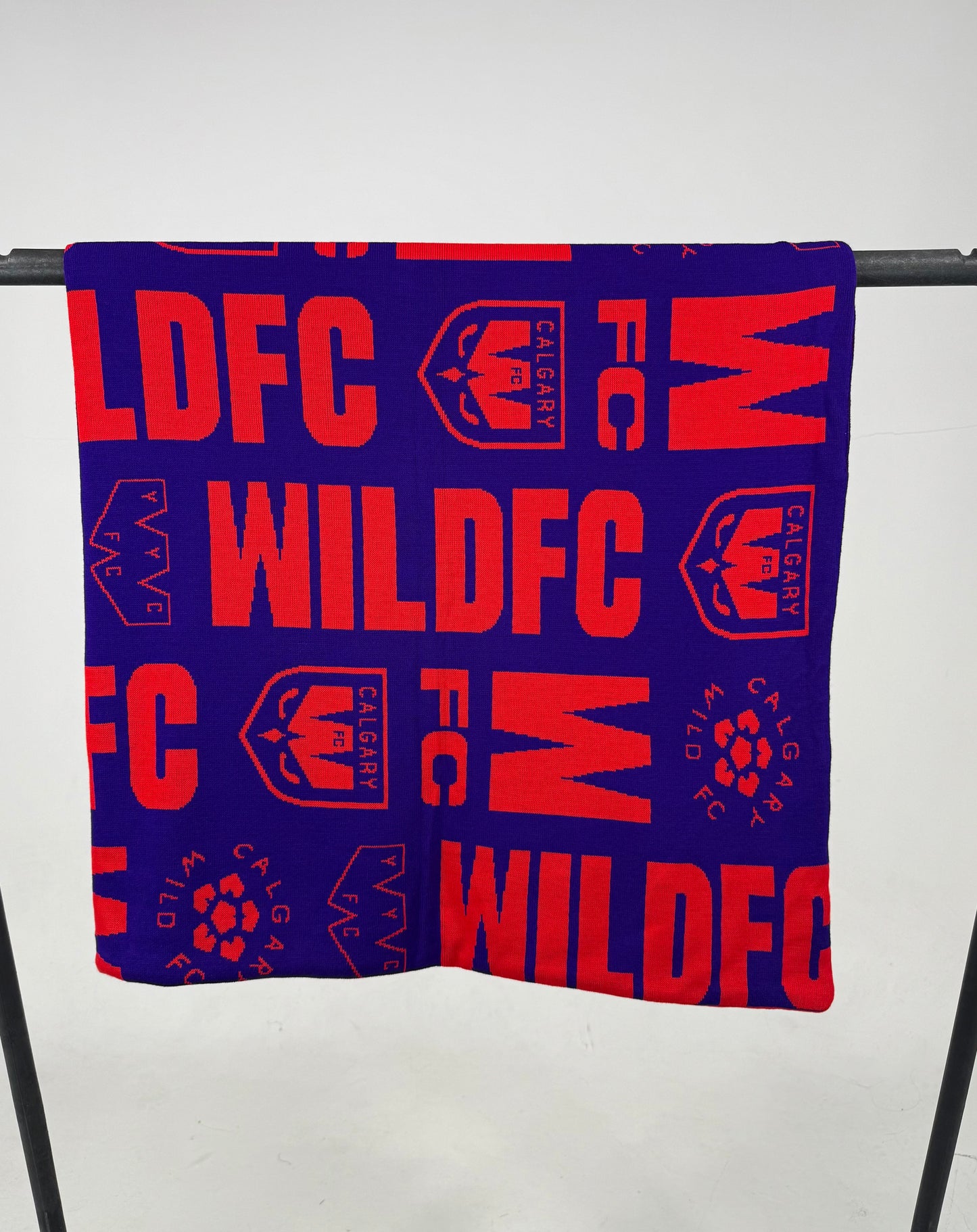 WILD FC STADIUM BLANKET