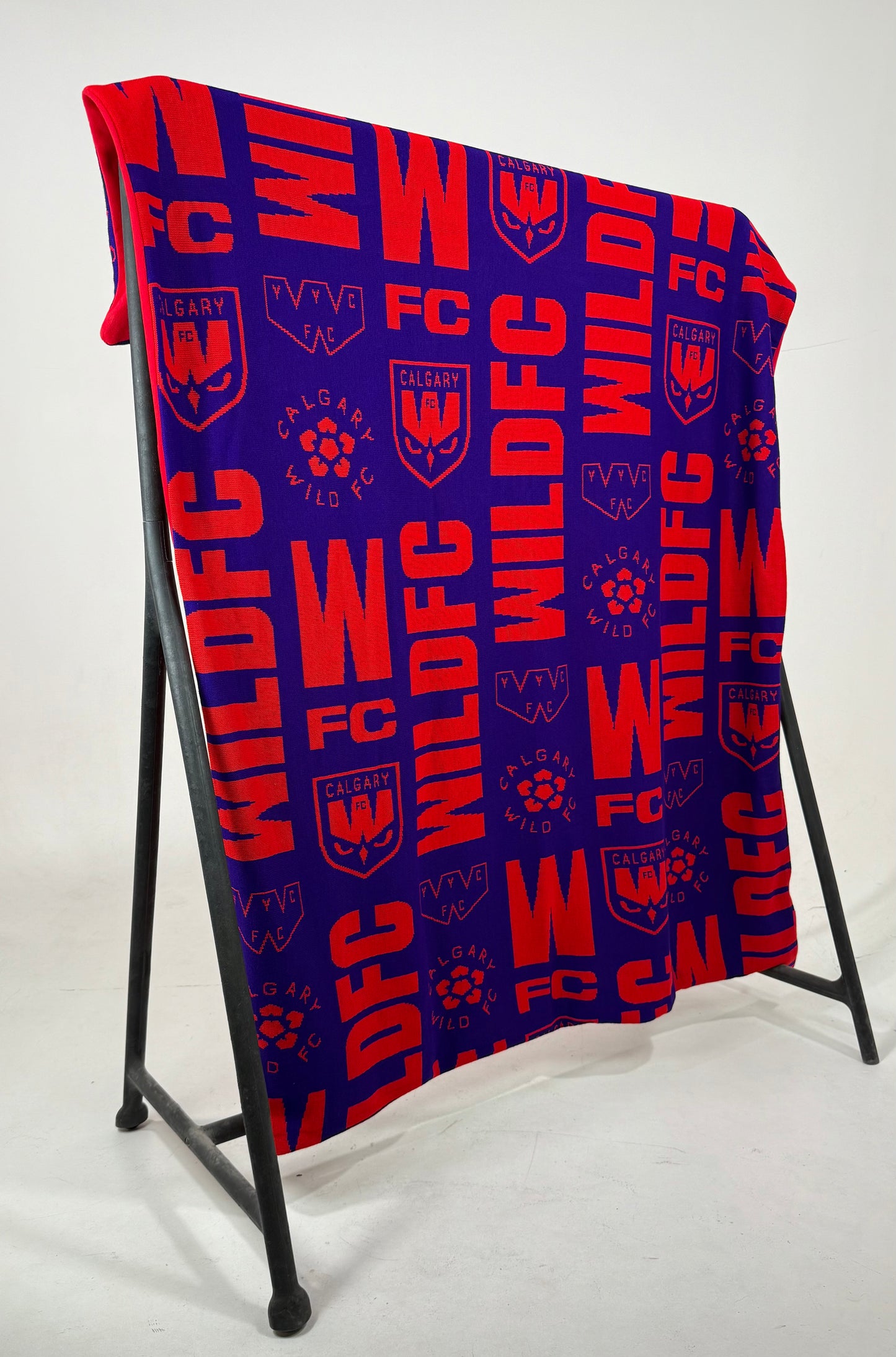 WILD FC STADIUM BLANKET