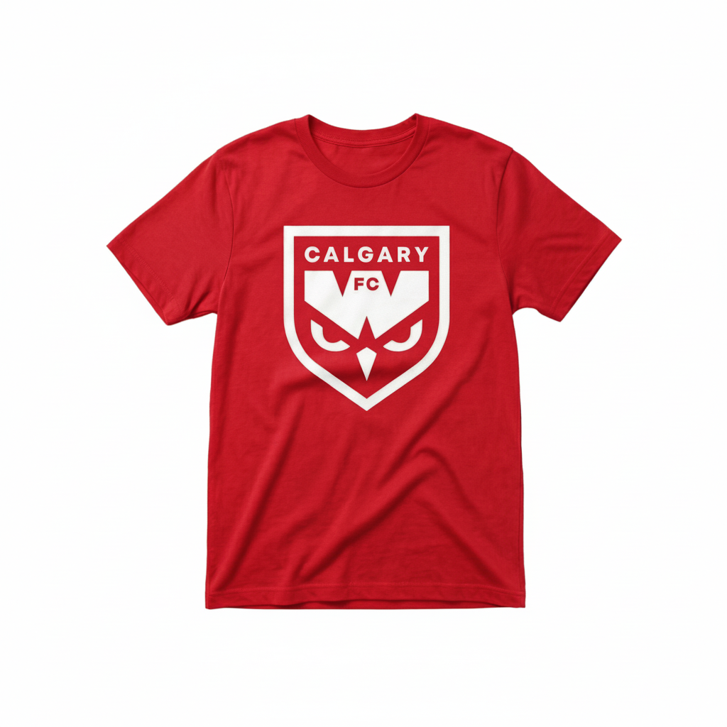 WILD FC SUPER FAN 2.0 TEE