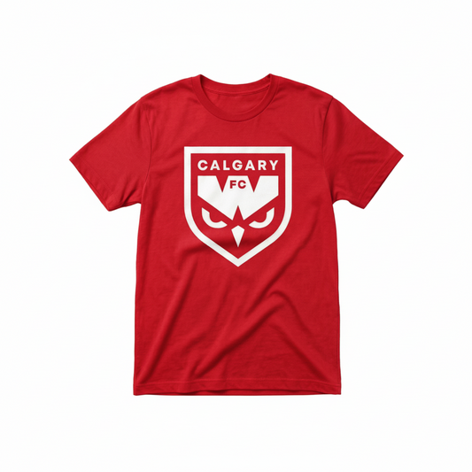 WILD FC SUPER FAN 2.0 TEE