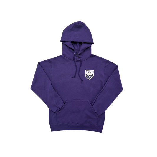 *NEW COLORS* WILD FC SUPER FAN HOODY