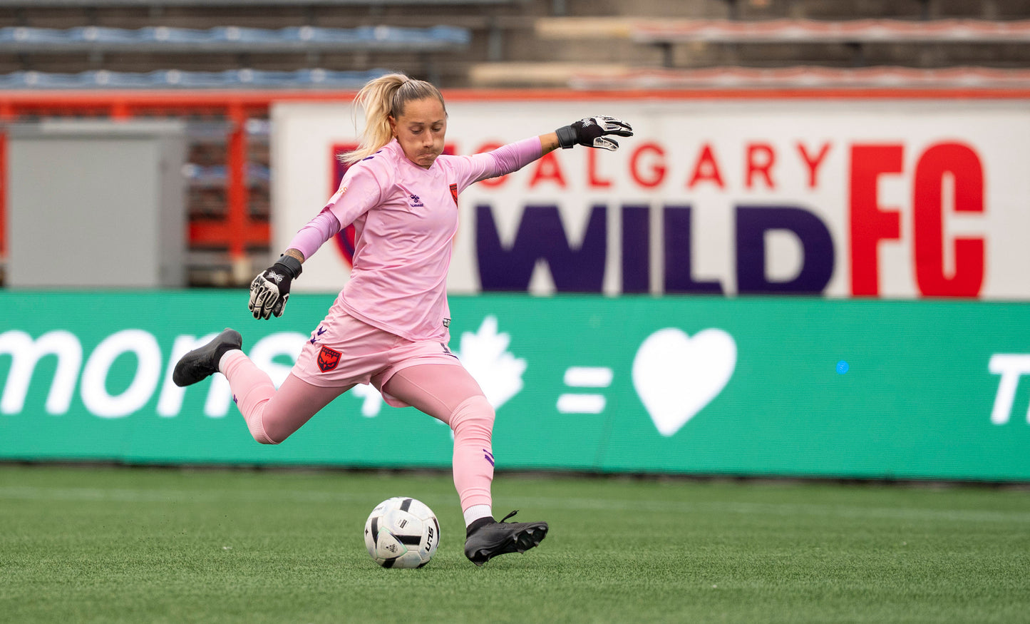 2025 WILD FC GOALKEEPER KIT - REPLICA YOUTH