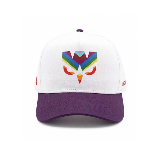 WILD PRIDE 2025 FAN HAT