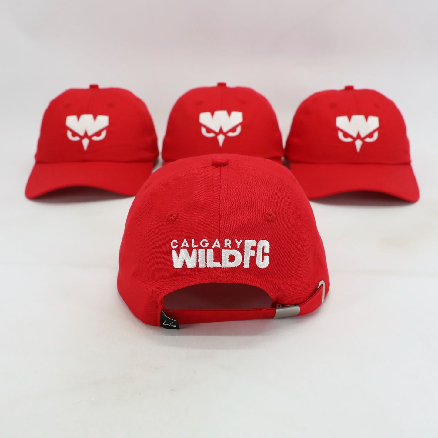 WILD FC DAD HAT 2.0