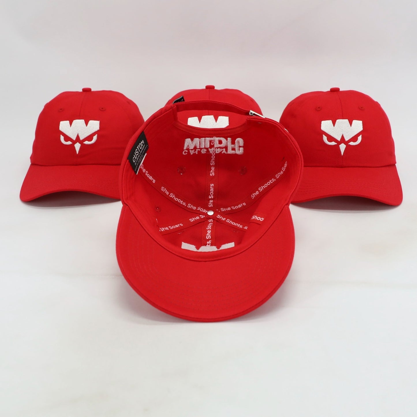 WILD FC DAD HAT 2.0