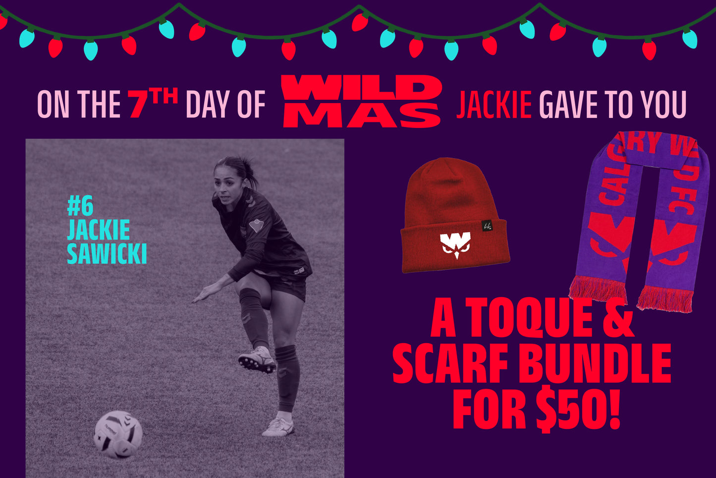 Jackie's Winter Bundle – Wild-mas Day 7