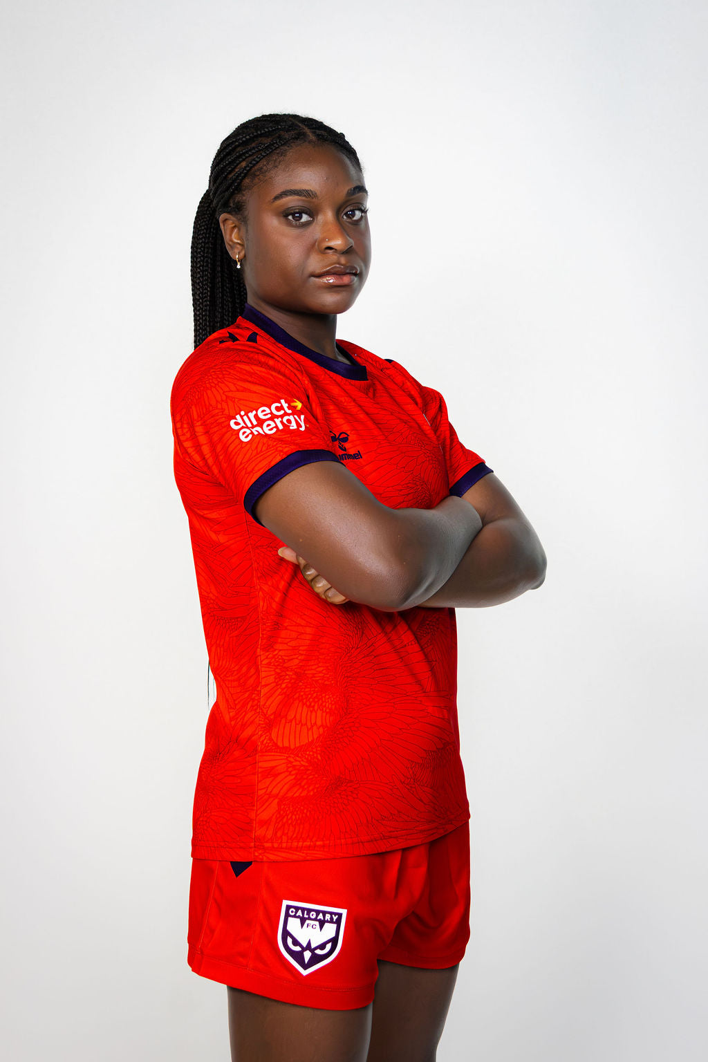 2026 WILD FC STRIKE KIT WOMEN'S CUT - REPLICA