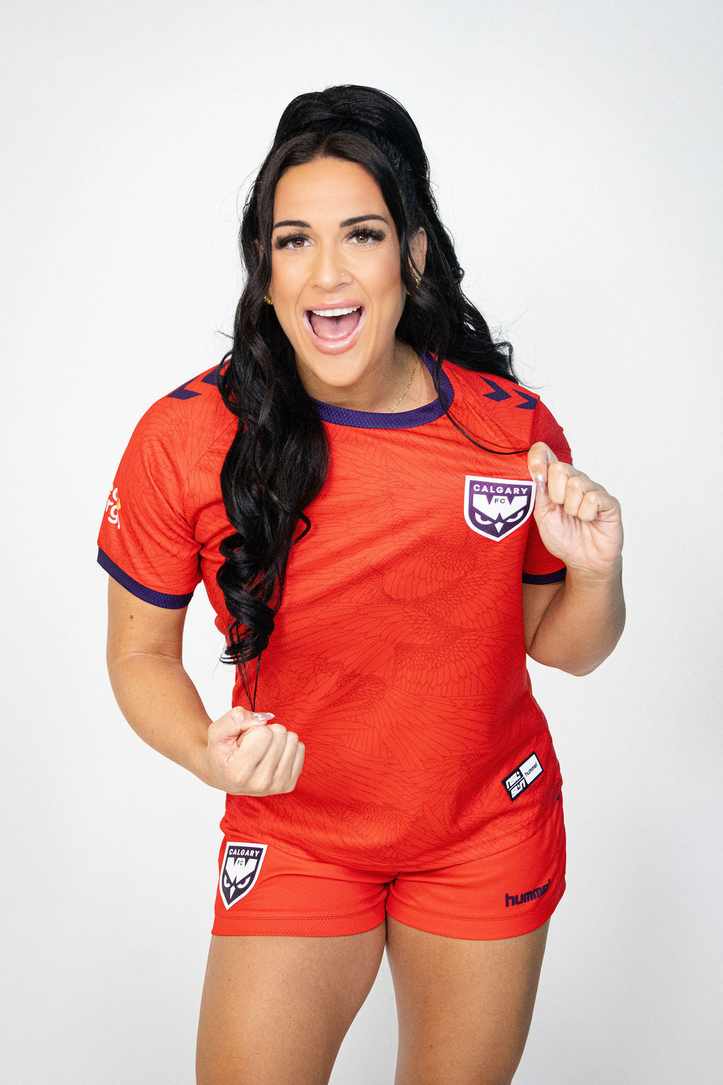 2026 WILD FC STRIKE KIT ADULT - AUTHENTIC