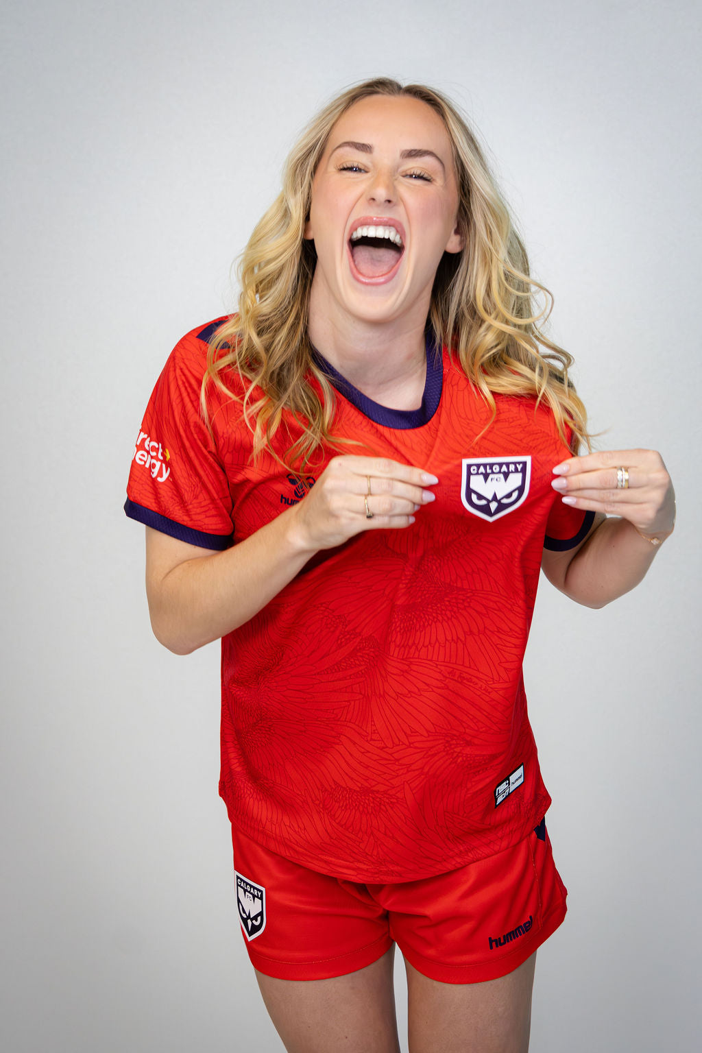 2026 WILD FC STRIKE KIT ADULT - AUTHENTIC