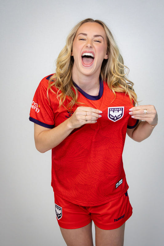 2026 WILD FC STRIKE KIT ADULT - AUTHENTIC