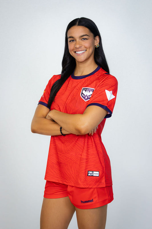 2026 WILD FC STRIKE KIT WOMEN'S CUT - AUTHENTIC