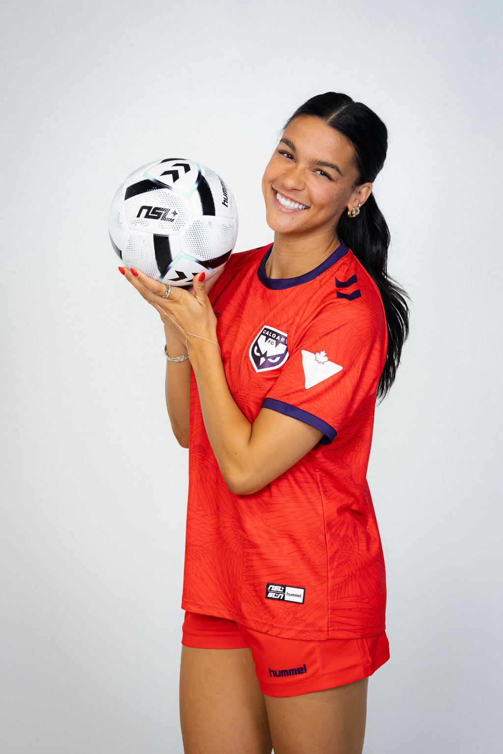 2026 WILD FC STRIKE KIT ADULT - AUTHENTIC