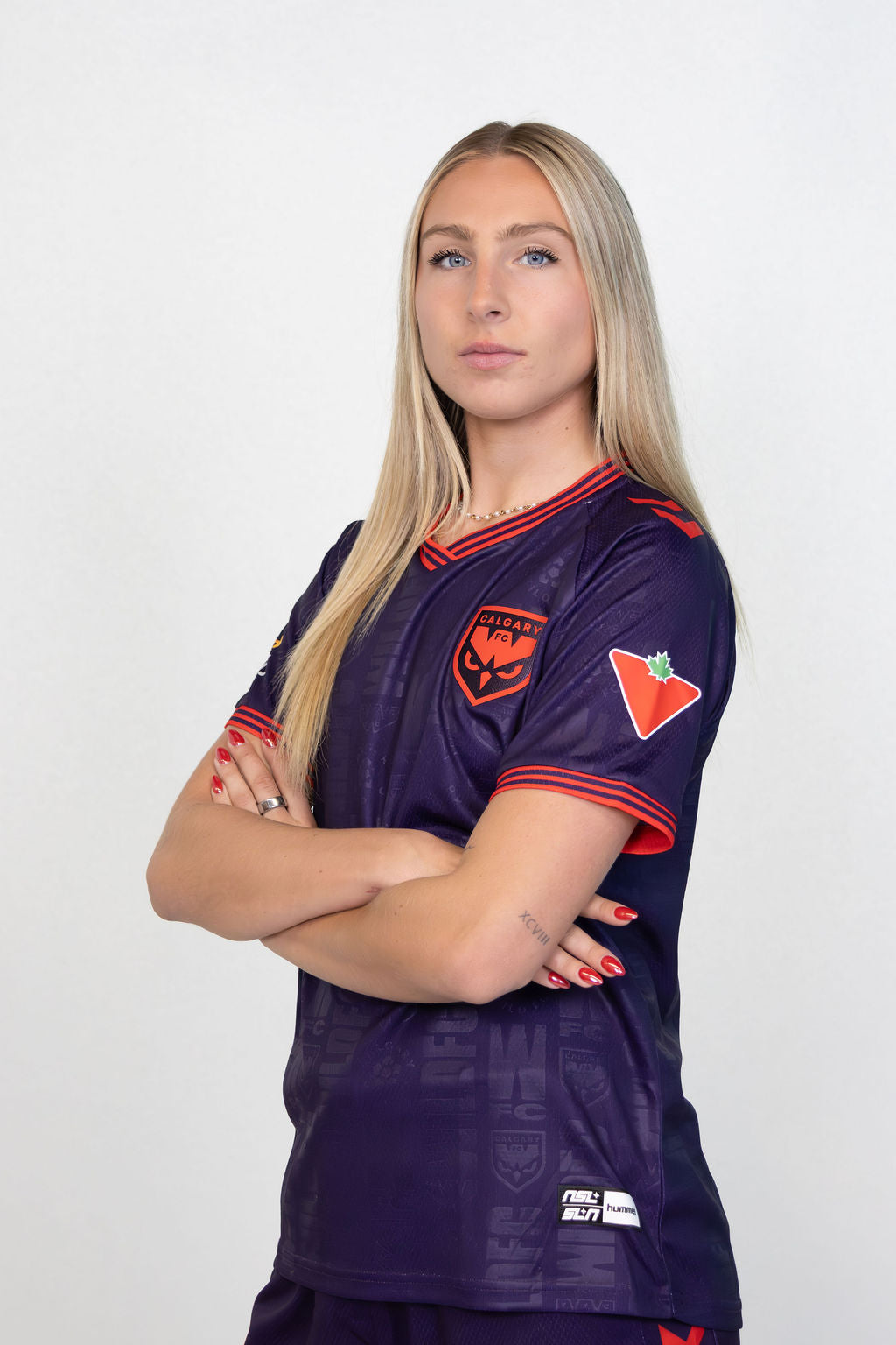 2026 WILD FC PRIMARY KIT ADULT - AUTHENTIC