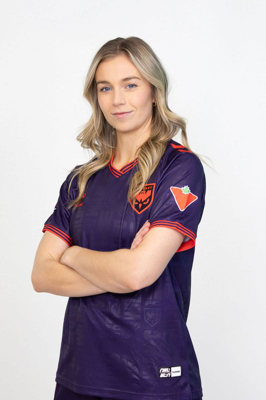 2026 WILD FC PRIMARY KIT ADULT - AUTHENTIC