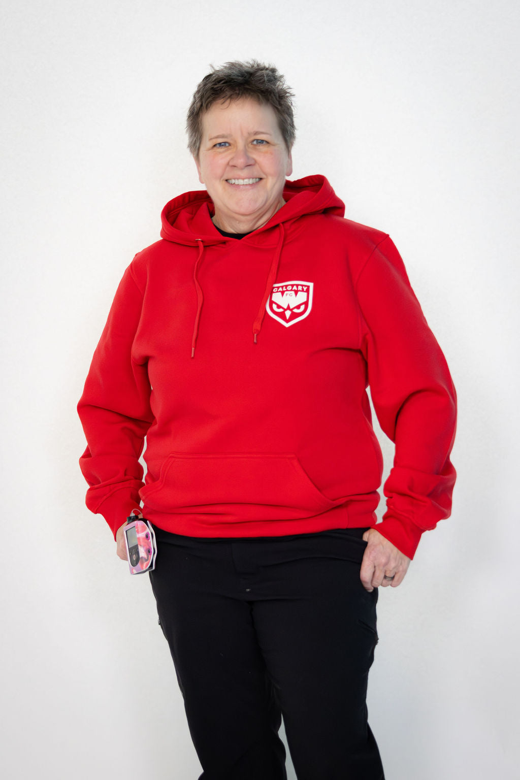 WILD FC SUPER FAN 2.0 HOODIE