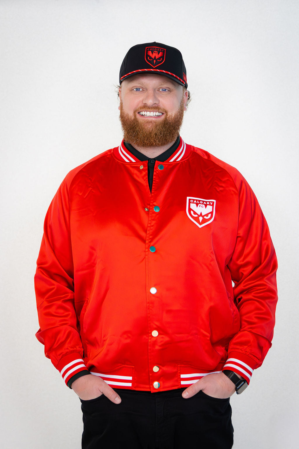 Super Fan Bomber Jacket