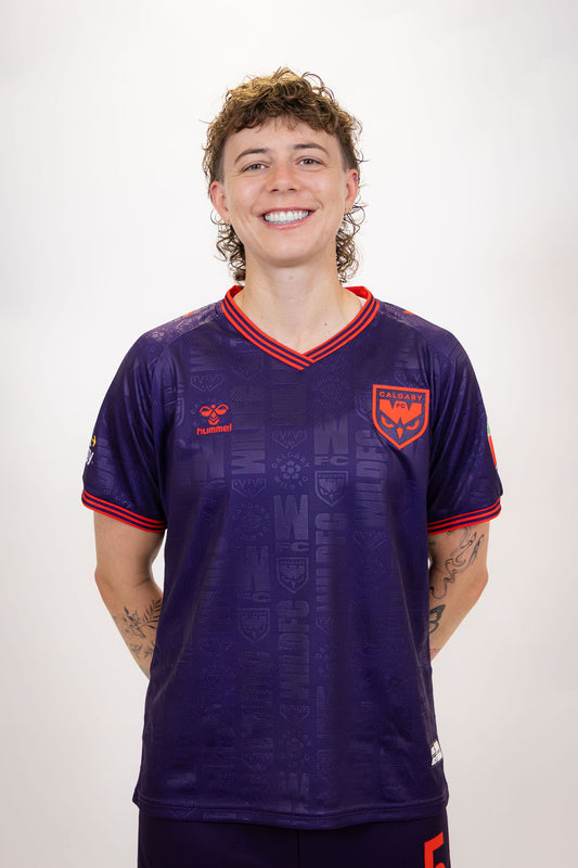 2026 WILD FC PRIMARY KIT ADULT - AUTHENTIC