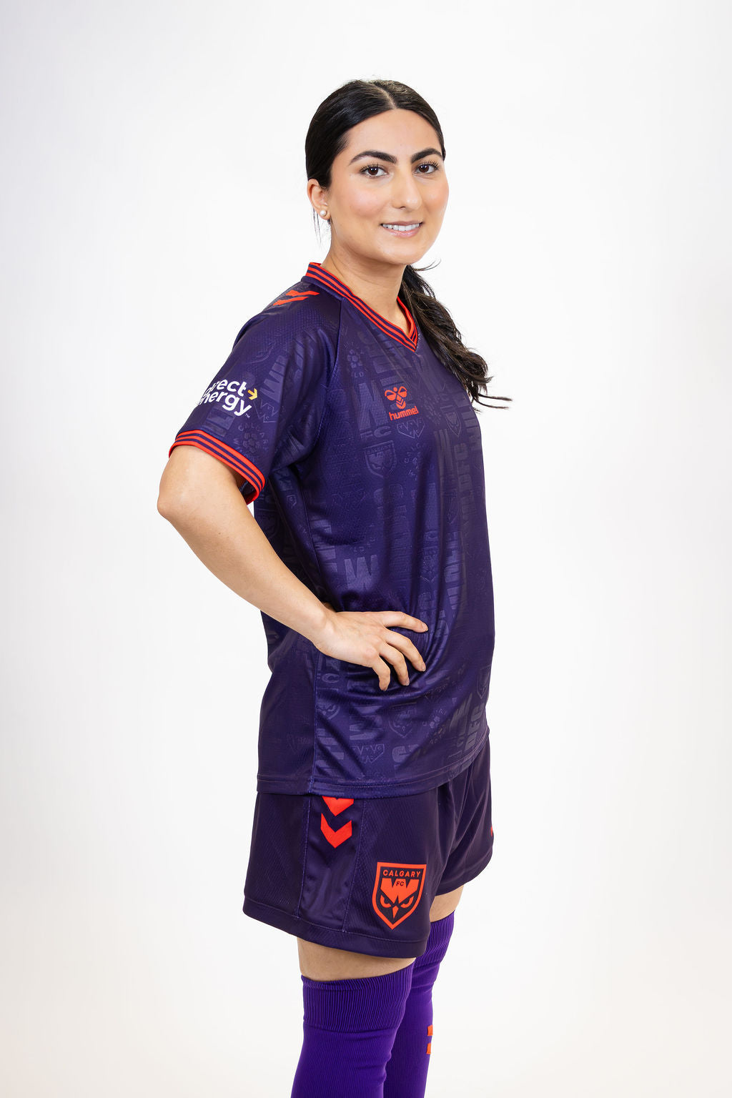 2026 WILD FC  PRIMARY KIT ADULT - REPLICA