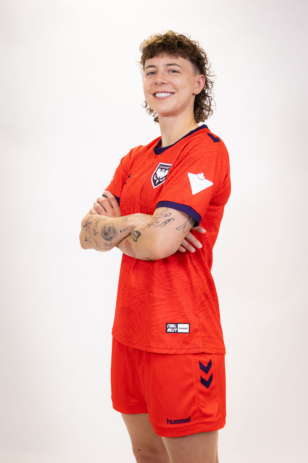 2026 WILD FC STRIKE KIT YOUTH - REPLICA