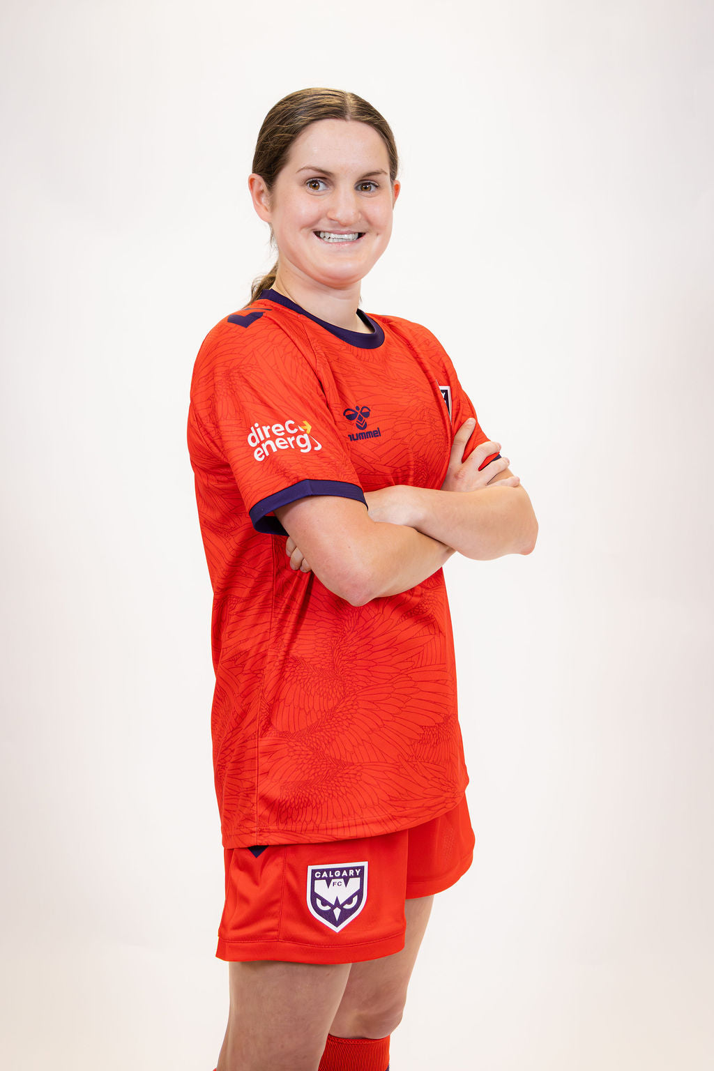 2026 WILD FC STRIKE KIT YOUTH - REPLICA