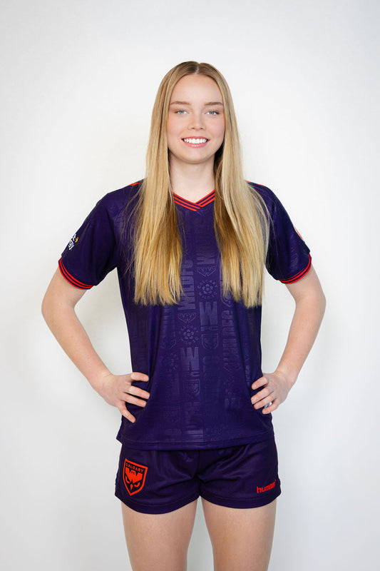 2026 WILD FC  PRIMARY KIT ADULT - REPLICA