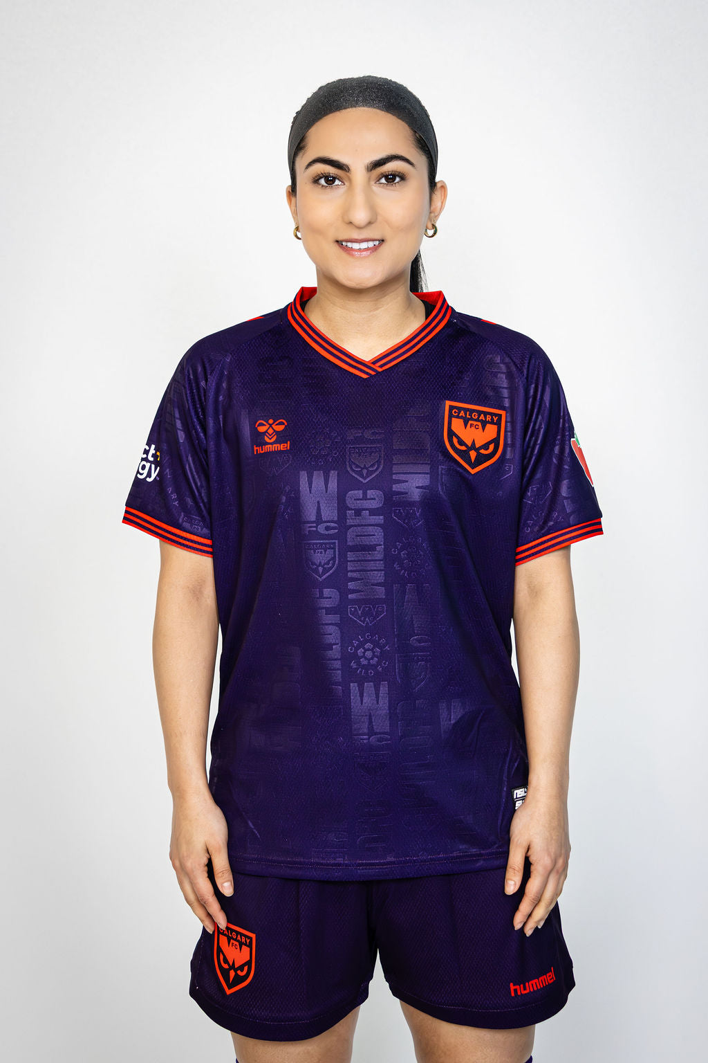 2026 WILD FC PRIMARY KIT ADULT - AUTHENTIC