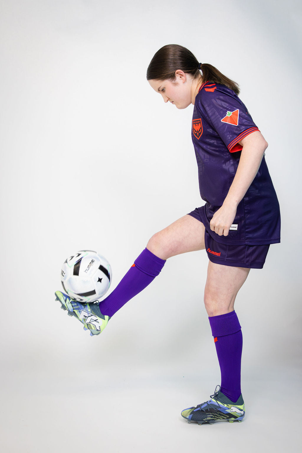 2026 WILD FC PRIMARY KIT ADULT - AUTHENTIC