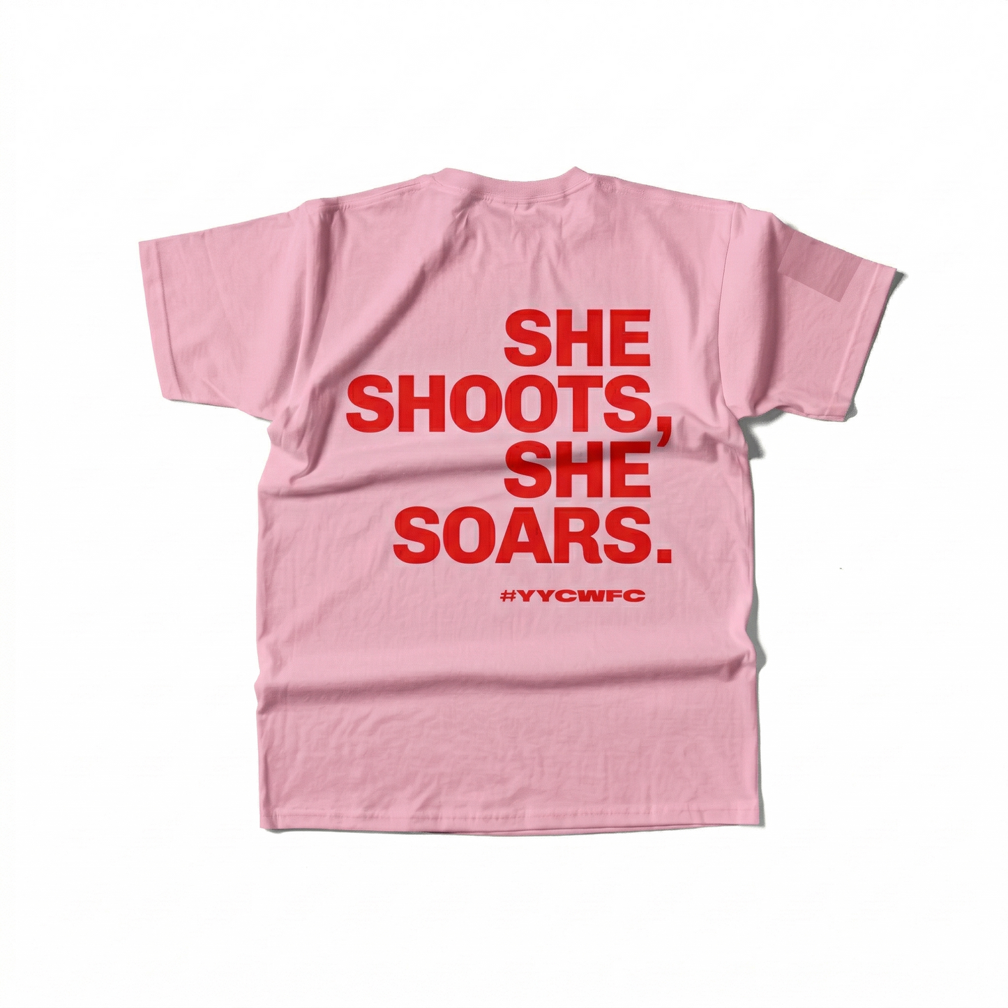 WILD FC YOUTH ORIGIN TEE 2.0