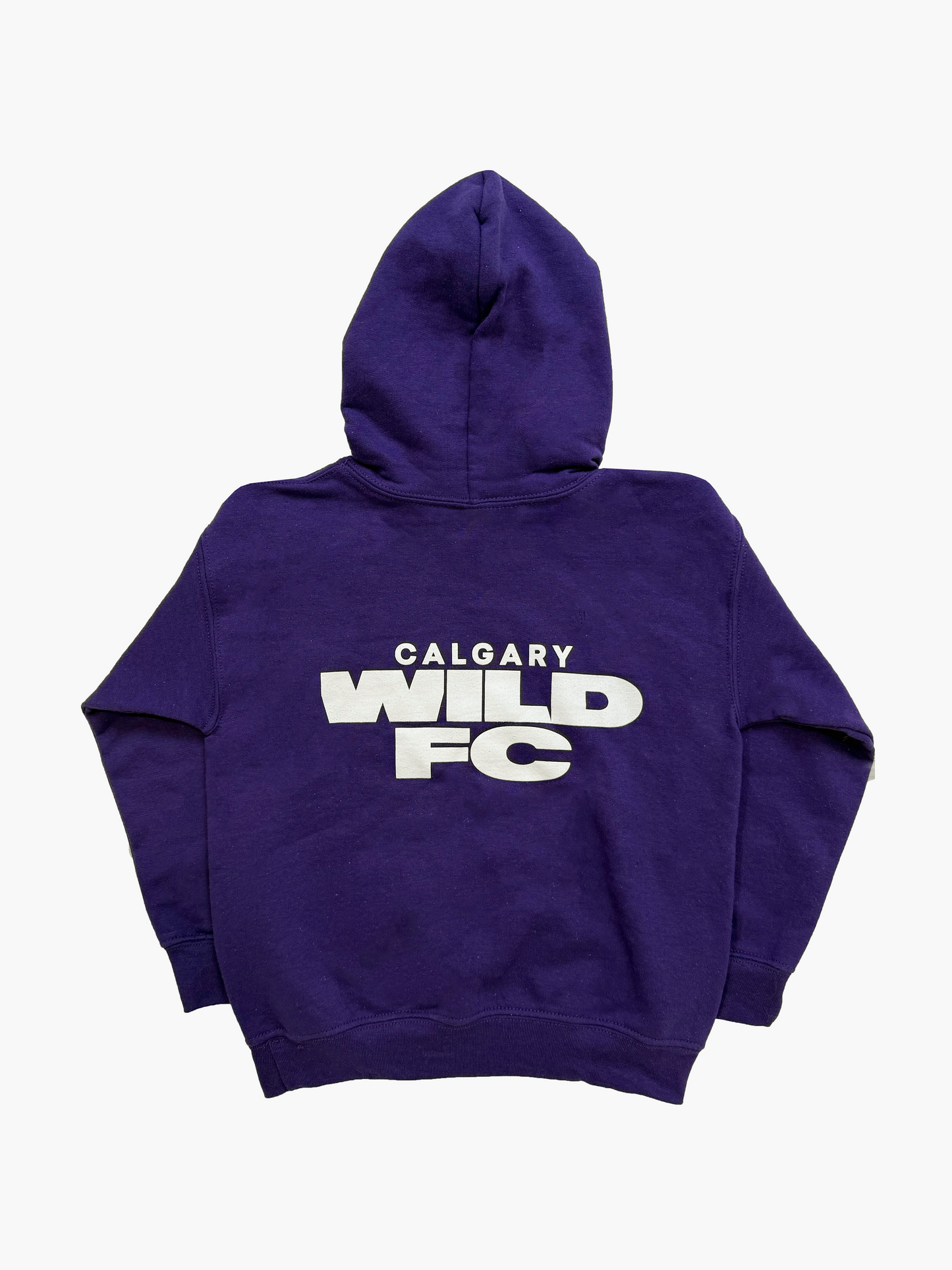 WILD FC YOUTH SUPER FAN HOODY