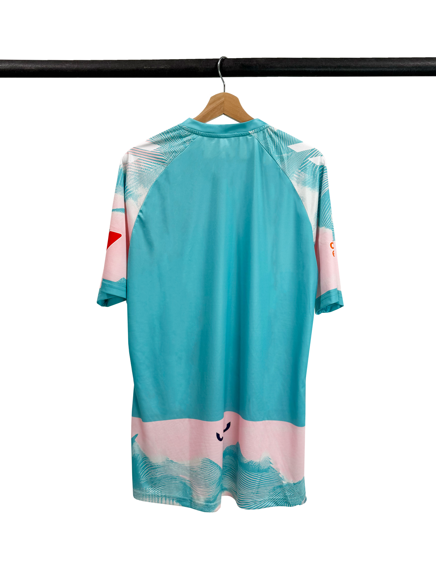 2025 WILD FC  SECONDARY KIT - REPLICA