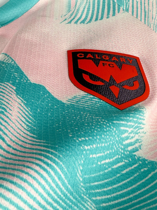 2025 WILD FC SECONDARY KIT AUTHENTIC - ADULT