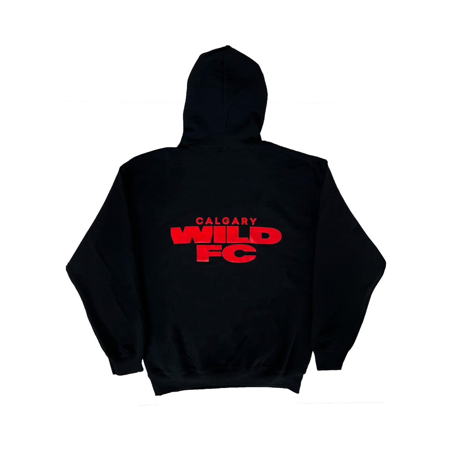 BACK IN STOCK - WILD FC SUPER FAN HOODY