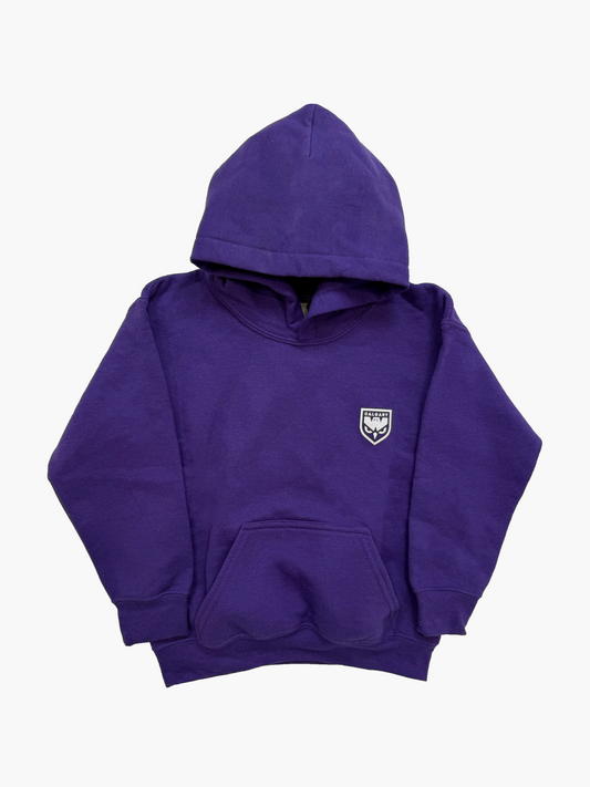 WILD FC YOUTH SUPER FAN HOODY