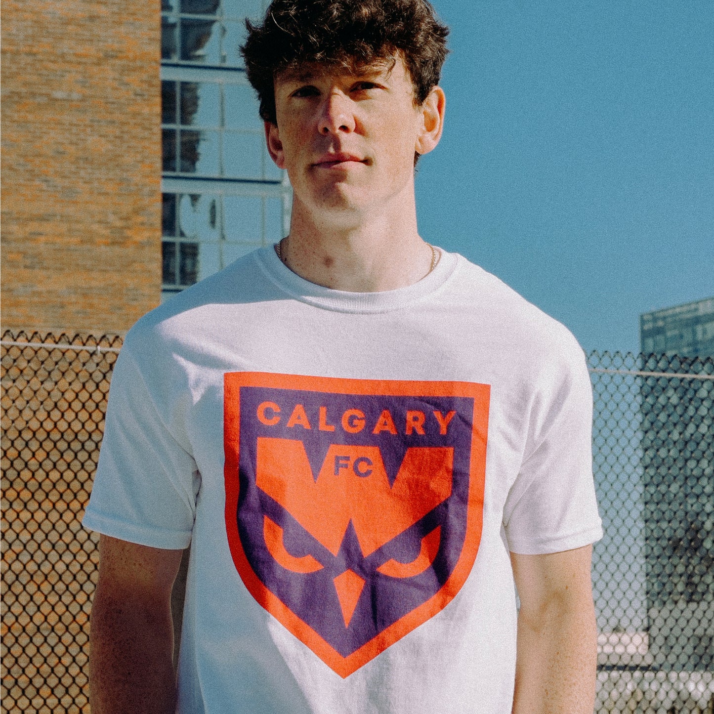 WILD FC SUPER FAN TEE