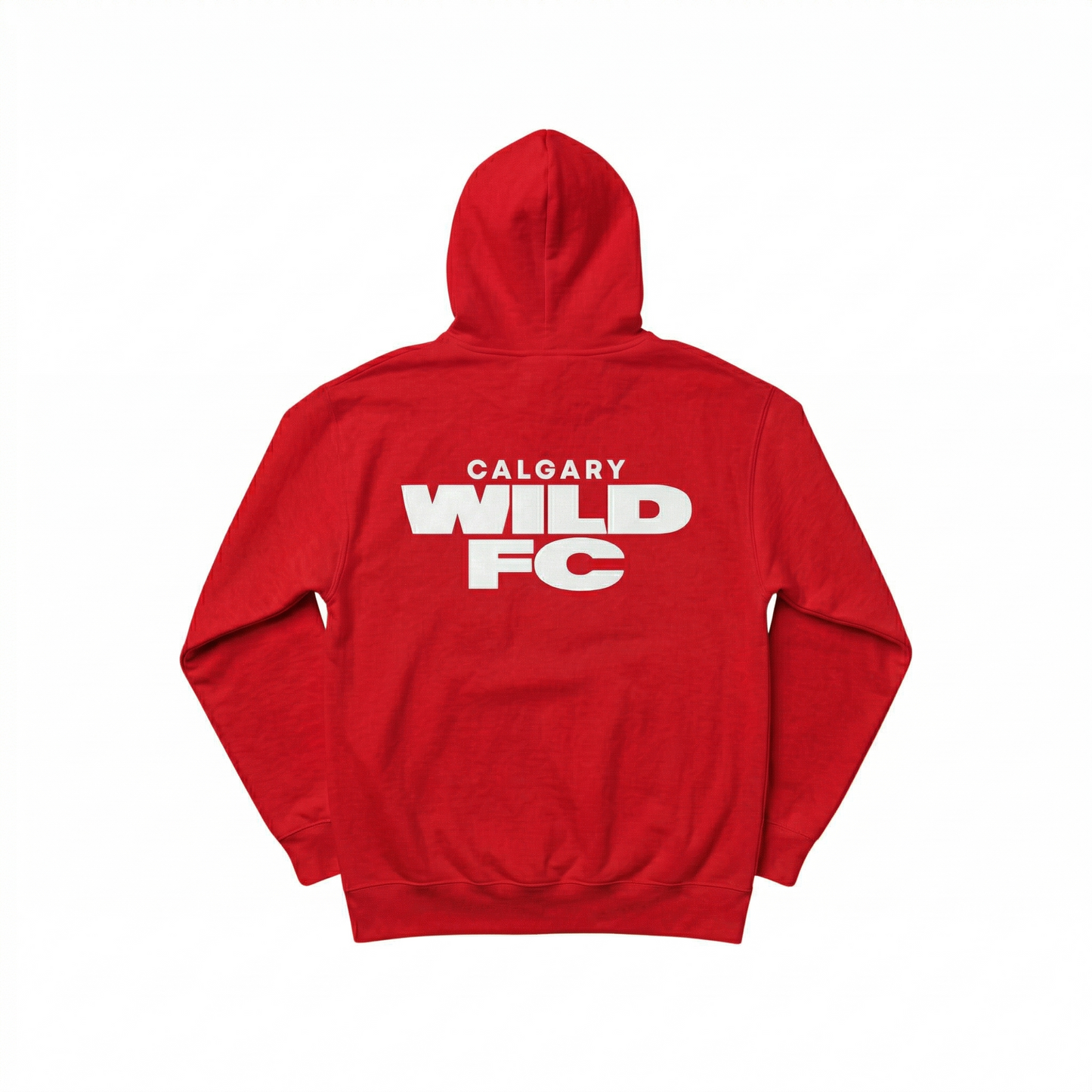 WILD FC SUPER FAN 2.0 HOODIE