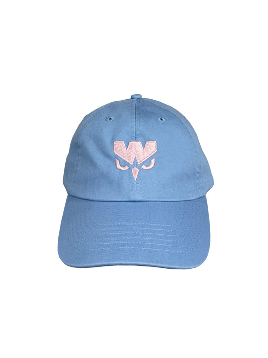 WILD FC DAD HAT
