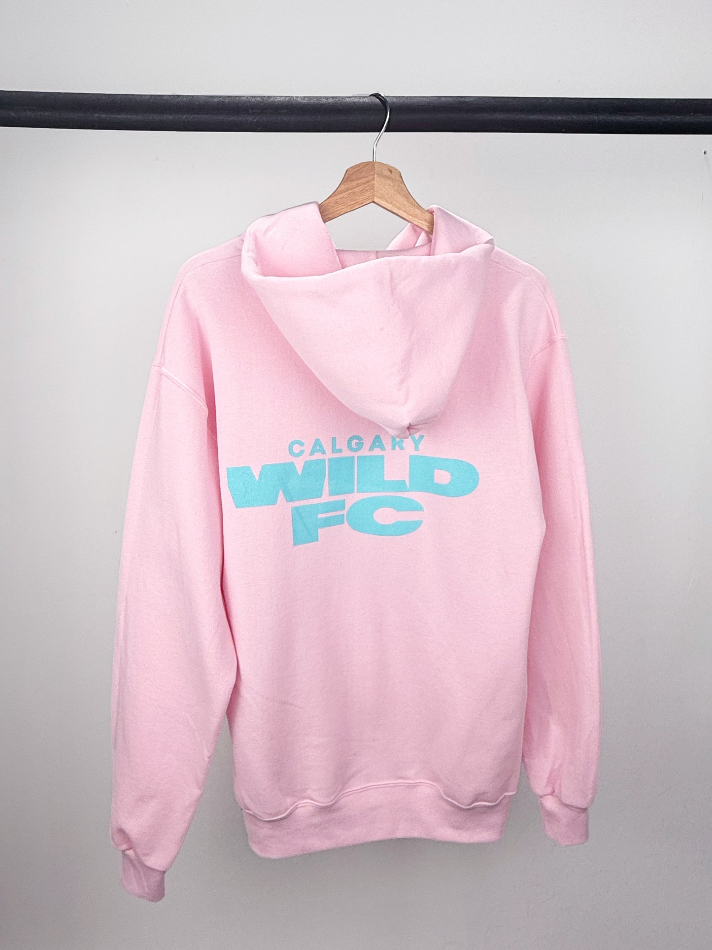 WILD FC SUPER FAN HOODY